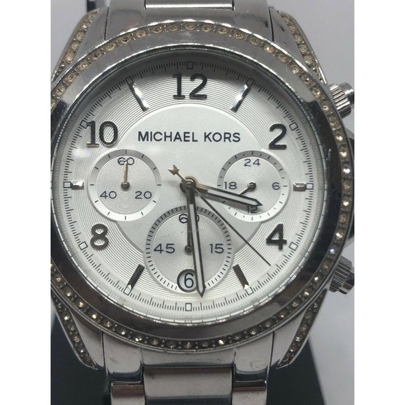 Michael Kors MK5165 Blair Women\'s Stainless Steel main image 11